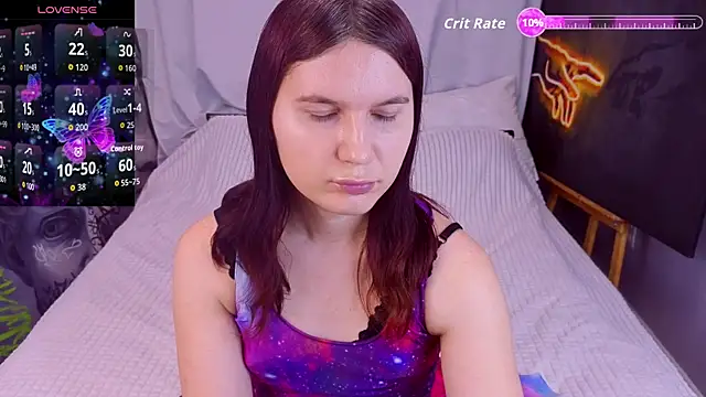 SabrinaLee webcam