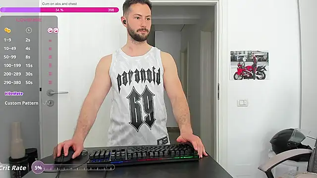 ZackFraser webcam