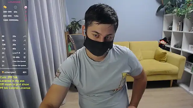 tomguys (M young) - Cum show