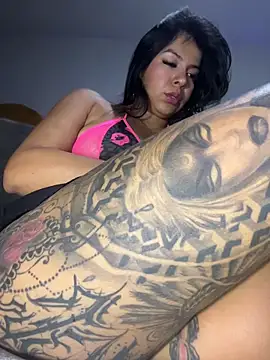 ValentinaMorgan webcam
