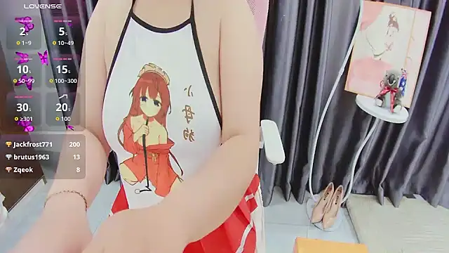 amaya-2299 webcam