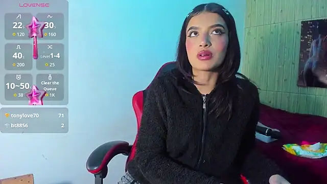 honeyluxe_ webcam