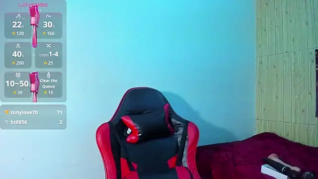 honeyluxe_ webcam