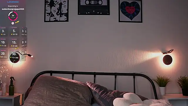 CherlyGuss webcam