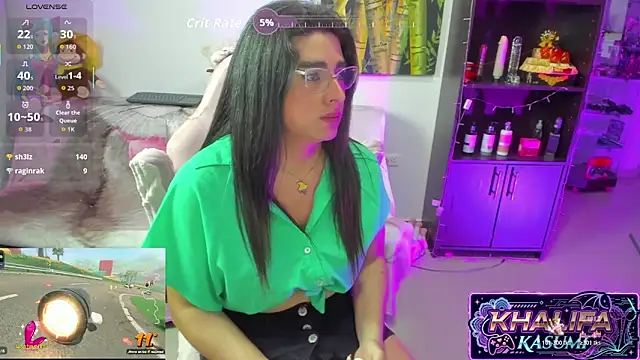 Khalifa_Gold webcam