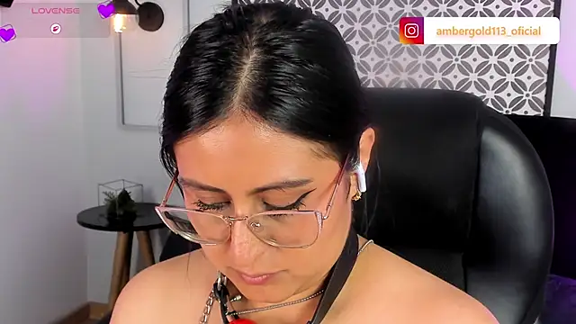 Amber_gold cameltoe webcam show
