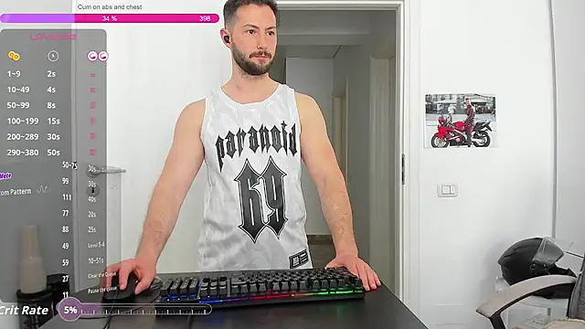 ZackFraser webcam