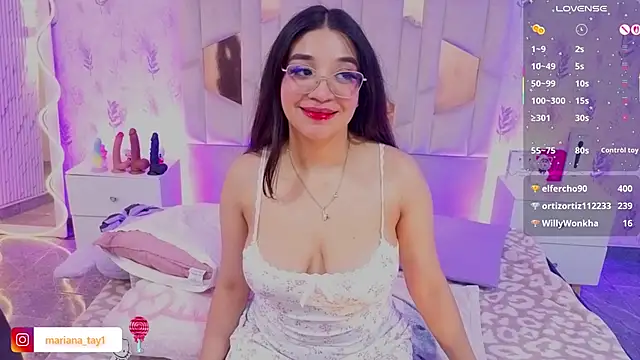 MARIANA_TAY1 webcam