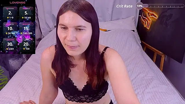 SabrinaLee webcam