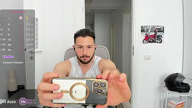 ZackFraser webcam