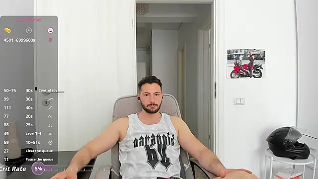 ZackFraser webcam