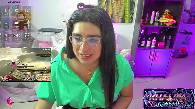Khalifa_Gold webcam