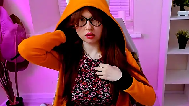 CarolGiggly webcam