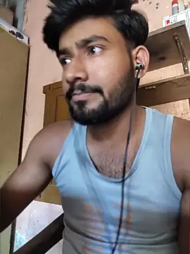 lustydanky (M young) - Full Nude 5 min with face