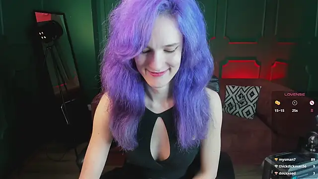 AuraLaunni webcam