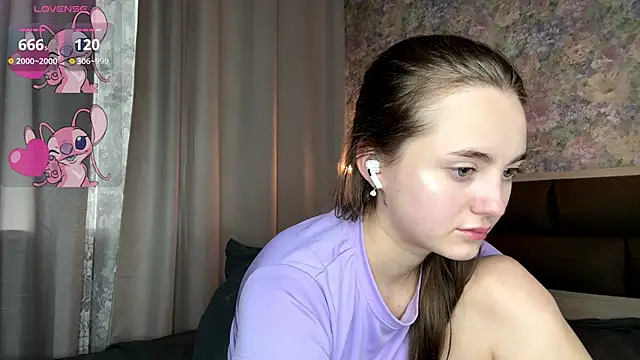 LoraDavi webcam