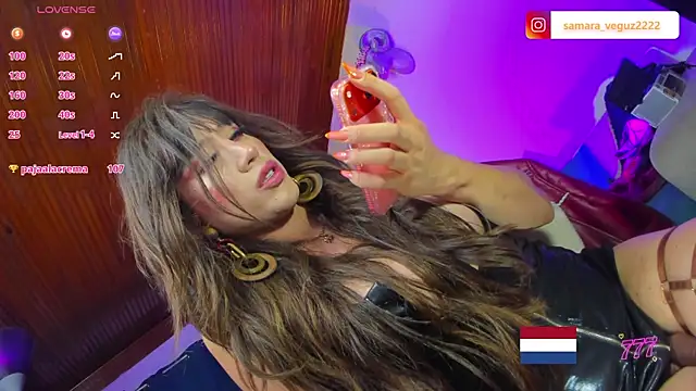 Lemiorara - Trans webcam sex chat