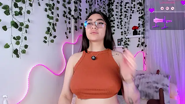 Samii_Evans webcam