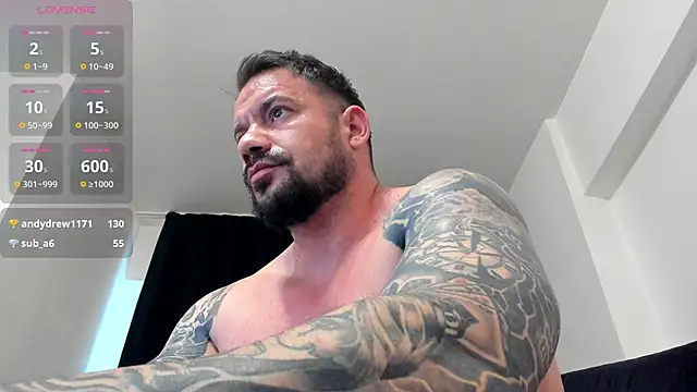 musclemonster31 webcam