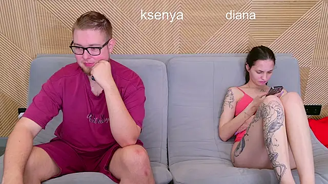 Ksenny webcam