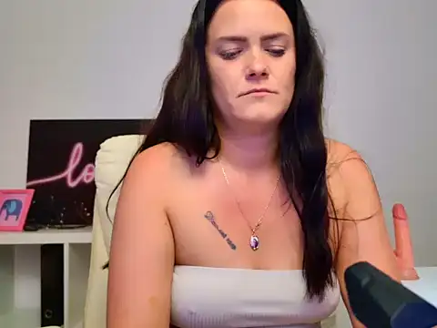 nicolsparklex (F young) - blowjob 1 minute