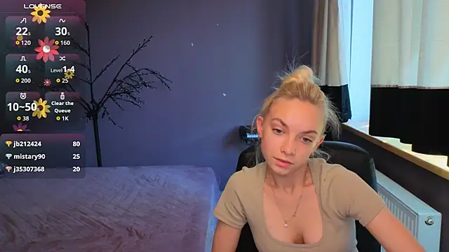 SonnySofia webcam