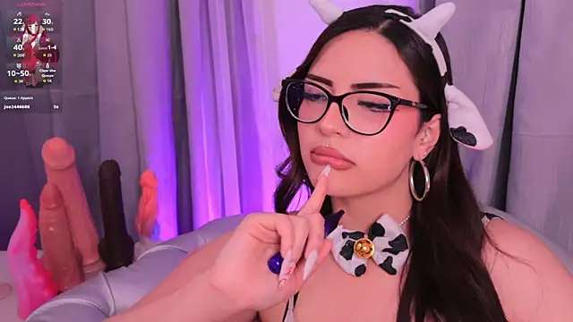 Misselektra__ webcam