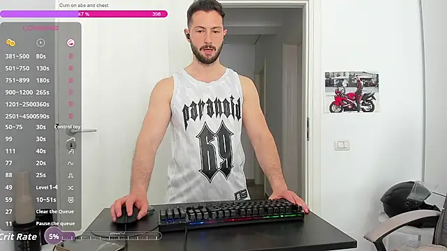 ZackFraser webcam