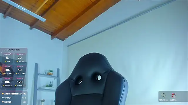 AlessiaMarcu- webcam