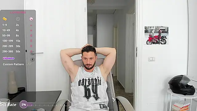 ZackFraser webcam