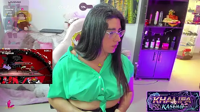 Khalifa_Gold webcam