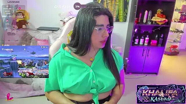 Khalifa_Gold webcam