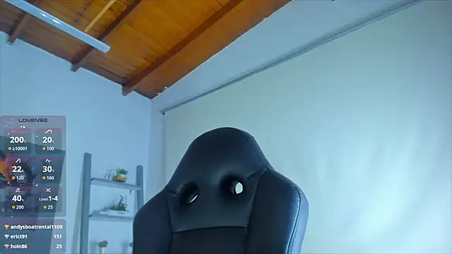 AlessiaMarcu- webcam