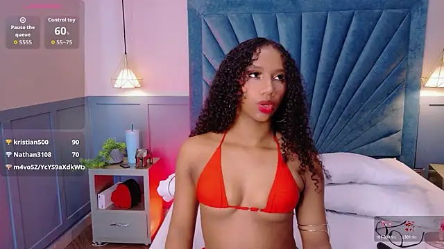 Chloe-Rose- webcam