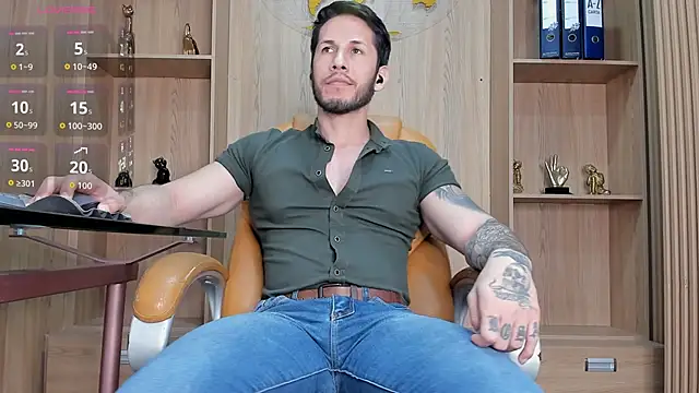 George_Diesell webcam
