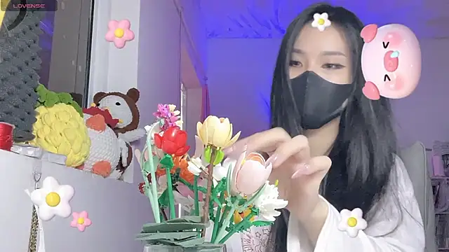 Tieu-May webcam