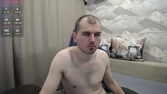 SerzhKorol1 live cam