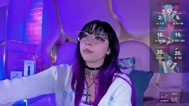 NaniiSisy webcam