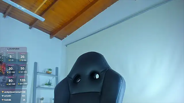 AlessiaMarcu- webcam