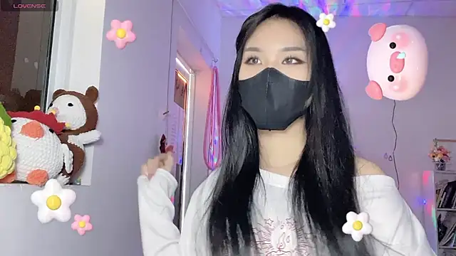 Tieu-May webcam