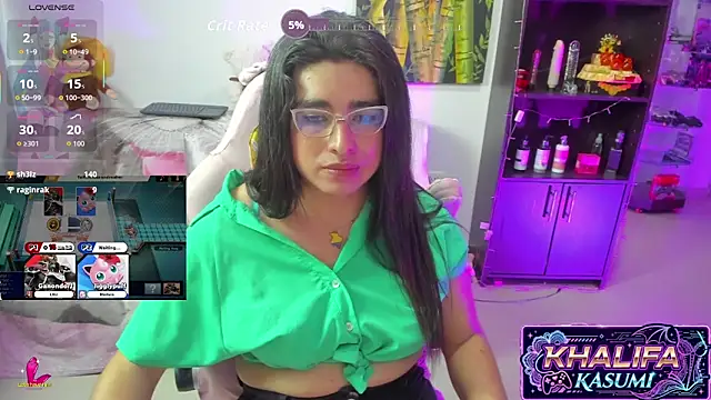 Khalifa_Gold webcam