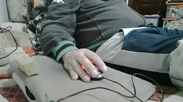 messi_syssy webcam