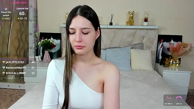 AmelliaClark webcam