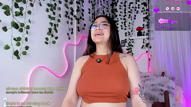 Samii_Evans webcam