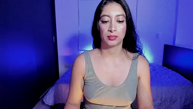 MeganWhite3 webcam