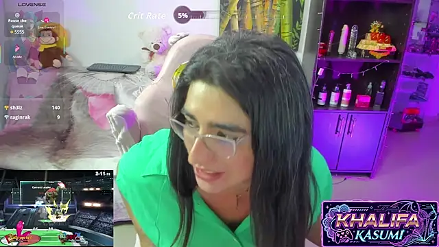 Khalifa_Gold live cam
