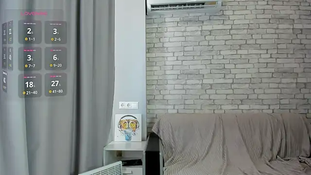 calystria webcam