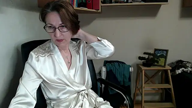 katemodel webcam