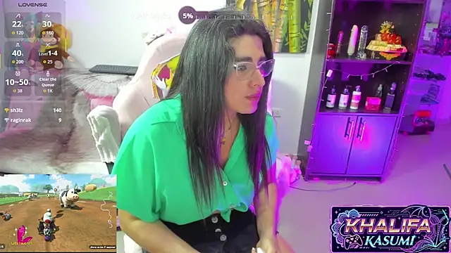 Khalifa_Gold webcam