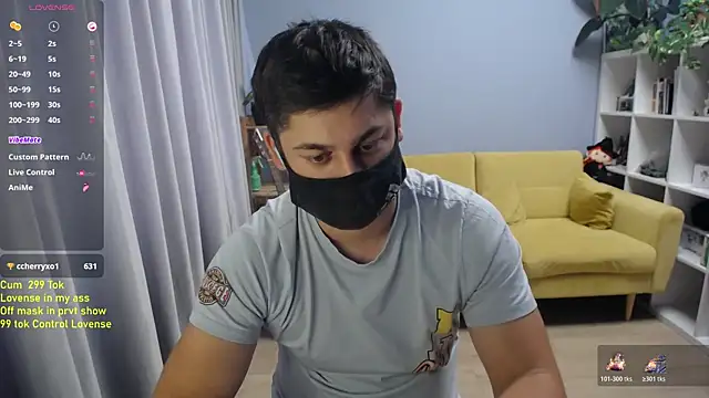 Tomguys webcam